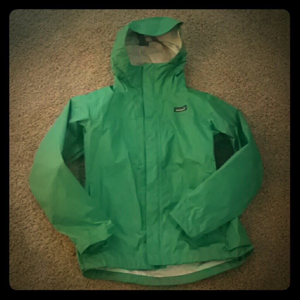 Patagonia Waterproof Shell